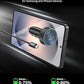 Car Charger USB C Fast Charge, 90W 4-Port Car Phone Charger Super Fast Charging Dual USB-C & USB-A Cigarette Lighter Adapter with 240W Type C Cable for Samsung Galaxy S26/S25/S24/ S23, Pixel, Android