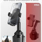 APPS2Car Universal Car Cup Phone Holder | Quick Extension Long Arm | 360° Swivel | Adjustable for iPhone, Samsung, Google, and All Smartphones | Stable & No Shake Design