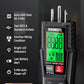 KAIWEETS GFCI Outlet Tester with LCD Display, 3-Prong Receptacle Wiring Detector, Voltage Socket Checker, Auto Hold, Electrical Diagnostic Tool for 120V AC Home Outlets
