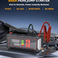 5000A Car Battery Jump Starter with Air Compressor 160PSI, Car Battery Charger 7.0L Gas/6.0L Diesel, Jumper Box for Car Battery with Tire Inflator & Power Bank& Jumper Cables, Father's Day