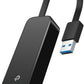 TP-Link USB to Ethernet Adapter (UE306), Supports Nintendo Switch, 1Gbps Gigabit RJ45 to USB 3.0 Network Adapter, Foldable & Portable Design, Plug and Play, Compatible with Windows, macOS, and Linux