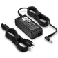 Charger Compatible with HP Laptop Computer 65W 45W Smart Blue Tip Power Adapter