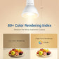 DEWENWILS 10-Pack GU10 LED Bulb Dimmable, 3000K Warm White GU10 Bulb Replacement for Track Lighting, 500LM, 7W(50W Equivalent) LED Light Bulb for Kitchen, Range Hood, Living Room, Bedroom