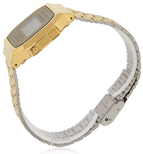 Casio Casio-A168WG-9WDF CasioA168WG-9WDF – Watch, Multicolour, One Size, Digital
