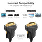 BENFEI VGA to VGA 6 Feet Cable with Ferrites