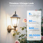 Dimmable Edison Bulbs, 4000K Daylight White, 6W Equivalent to 60 watt E26 LED Bulb, ST58 Vintage Light Bulbs, 600LM, 90+ CRI, E26 Base, Clear Glass, 6 Pack