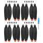 HeiyRC 16PCS Mini 4k / 2 Propeller for DJI Mavic Mini 2 SE Drone 4726 Replacement Props Blade Helices Screw Accessory