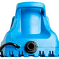 Little Giant APCP-1700 115-Volt, 1/3 HP, 1745 GPH, Automatic, Submersible, Swimming Pool Cover Pump with 25-Ft. Cord, Light Blue, 577301
