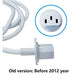 WESAPPINC Replacement Extension Cable for Apple Power Mac G5 iMac 20" 21.5" 24" 27" Power Supply Cord