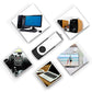 Aiibe 32GB USB Flash Drive Memory Stick Thumb Drive USB 2.0 Black