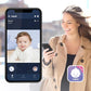 VTech VM901 Smart WiFi Baby Monitor – 1080p Camera, 5" HD Screen, Remote Pan Tilt Zoom, Free App, Night Vision, No Subscription
