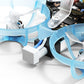 BETAFPV ELRS V3 Air65 Brushless Whoop Quadcopter, Ultralight 1S 65mm Micro Whoop Drone with C03 FPV Camera, G473 5IN1 Air Brushless FC 0702SE Ⅱ 27000KV Motors for FPV Racing Indoor & Outdoor