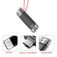 Vansuny 128GB USB C Flash Drive 2 in 1 OTG USB 3.0 + Type C Memory Stick with Keychain Dual Type C Thumb Drive Photo Stick Jump Drive for Android Smartphones, Computer, Tablet, PC