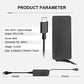 USB C 65W Laptop Charger Compatible with Lenovo Thinkpad X1 X13 T14 T15 T480s T580s ADLX65YDC2A ADLX65YLC2D Yoga 7i 9i C930 C940 Chromebook C330 S330 100e 300e 65W Laptop Power Supply Adapter Cord