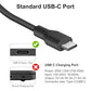 USB C Laptop Charger Compatible with Dell Laptop Chromebook Charger 65W 45W USB Type C Fast Power Adapter