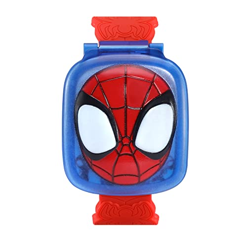 VTech Spidey and His Amazing Friends - Spidey Learning Watch