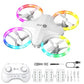 Holy Stone HS180 Drone for Kids,Beginner drone,3 Batteries,Easy to Fly, One Key Start, Altitude Hold, 3D Flips, Circle Fly, Headless Mode,Easy to fly,Kids Gifts Toys for Boys and Girls