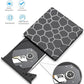 External CD DVD Drive,8 in 1 USB 3.0 and Type-C Disc Reader Writer Burner Player,Slim and Portable CD DVD +/-RW Optical Drive for PC Laptop Desktop MacBook Mac Windows Linux OS Apple (8 in 1)