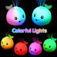 Gigilli Baby Bath Toys, Light up Bath Toys for Kids Ages 1-3, 1 Year Old Boy Girl Valentine’s Gift, 6-12-18 Months Baby Whale Bath Toy Sprinkler, Toddler Fountain Bathtub Pool Water Table Toys