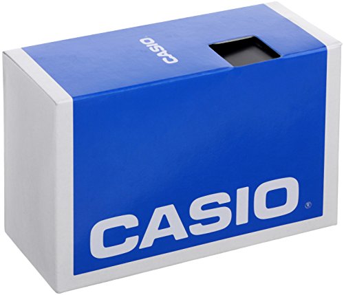 Casio W217H Series | Men’s Digital Watch | 50M WR | 1/100 Second Stopwatch | LED Backlight | Countdown Timer | 100 SEC Chronograph | Daily Alarm | Hourly Time Signal | 7 Year Battery