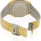 Casio Casio-A168WG-9WDF CasioA168WG-9WDF – Watch, Multicolour, One Size, Digital