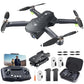 Holy Stone HS175D GPS Drone with 4K Camera for Adults, Under 249g, Foldable RC Quadcopter with Auto Return, 46 Mins Long Flight, Follow Me, Brushless Motor, Circle Fly, Waypoint Fly, Altitude Hold