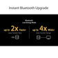ASUS USB-BT500 USB Adapter with Ultra Small Design, Bluetooth 5, Backward Compatible with Bluetooth®2.1/3.x/4.x, TAA Compliant (USB-BT500)