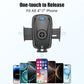 Cup Phone Holder for Car with 360° Adjustable Long Gooseneck, Cell Phone Holder Mount for Car | Truck | Golf Cart Compatible with iPhone & Samsung & All Smartphones
