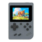 Retro Handheld Games Console Built-in 400 Video Games, Portable Handheld Emulator with 3.0 Inch Screen, Mini Travel Retro Gaming Consle (Classic Gray)