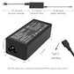 65W & 45W USB-C Laptop Power Adapter – Replacement Charger for Lenovo Chromebook, Yoga, ThinkPad, HP Chromebook, Dell Laptops