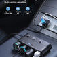 [2026 Upgraded] 7 in 1 Cigarette Lighter Adapter, JOYROOM 179W Car Charger Adapter with PD30W Charge(3.3FT Cable), 24V/ 12V Cigarette Lighter Splitter with Independent Switches & LED Voltage Display