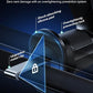 ESR OmniLock Qi2.2 Certified 25W MagSafe Car Mount Charger with CryoBoost, Phone Cooling MagSafe Car Charger, 360° Rotatable, Air Vent Magnetic Car Phone Holder for iPhone 17/16 with iOS 26, S26 Ultra