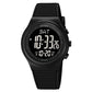 CakCity Digital Watch for Women Waterproof Stopwatch Sports Watches for Mens and Womens Unisex Outdoor Rubber Strap Multifunction Wristwatch with Luminous Display