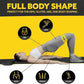 Tribe Lifting Fabric Resistance Bands for Working Out - 5 Exercise Bands Set for Legs and Glutes - Booty Bands for Women and Men - Thick Cloth Workout Bands for Physical Therapy, Hip Training
