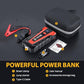 Scatach 3000A Car Battery Jump Starter,12V Jump Starter Battery Pack Portable (up to 9.0L Gasoline and 7.0L Diesel Engine), Jump Box with 3 Modes Flashlight and Jumper Cables