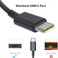 Replacement for 65W Lenovo Laptop Charger USB C ;Compatible with Lenovo ThinkPad T480s T580s T490 E480 E580 Chromebook C330 S330 100e 300e 500e,Yoga C930 C940 720 Power Supply Adapter Cord
