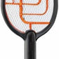 GAIATOP Electric Fly Swatter, 3800V Battery Powered Handheld Fly Zapper, 3-Layer Protection Grid Bug Zapper Racket for Home Bedroom Kitchen Office Backyard Patio Indoor Outdoor
