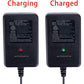 24V Charger for Ride on Toys, 24 Volt Battery Charger for Ride on Car SUV Car Ride-Ons Accessories