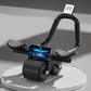 2026 New Ab Roller Wheel with Knee Mat &Timer, Automatic Rebound Abdominal Wheel, Ab Abdominal Exercise Roller with Elbow Support, Abs Workout Equipment Ab Exercise Roller for Women Men