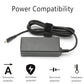 65W & 45W USB-C Laptop Power Adapter – Replacement Charger for Lenovo Chromebook, Yoga, ThinkPad, HP Chromebook, Dell Laptops