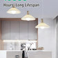 12 Pack LED Light Bulbs 100 Watt Equivalent, A19 15W 5000K Daylight, Super Bright White Light 1500 Lumens, E26 Standard No Flicker Energy Saving Lamp Bulb for Home, Bedroom, Office, Non-Dimmable