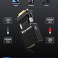 VGA to HDMI Adapter with Audio, Uni-Direction VGA (Source) to HDMI (TV/Monitor), Active VG A in HDM I Convertor Male to Female 1080P Video Dongle for Laptop,Computer,Projector