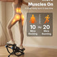 Merach Rocking Steppers for Exercise at Home,3D Motion Stair Stepper with Resistance Bands for Full Body Workout& Low-Impact Balance Board, 330 LBS Loading Capacity Exercise Equipment