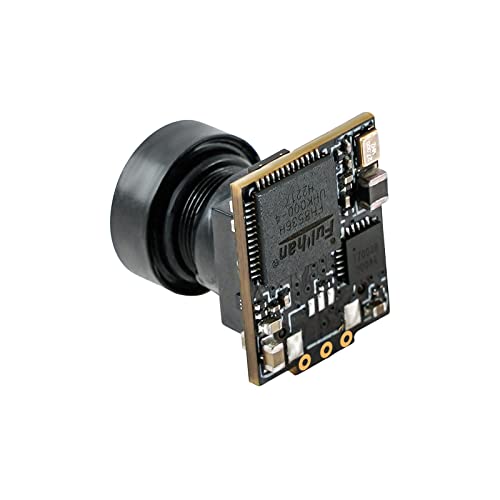 BETAFPV C03 FPV Micro Camera 1/3'' CMOS Sensor 1200TVL with Global WDR 2.1mm Lens 160° FOV NTSC 4:3 for Indoor Micro Whoop Drone Quadcopter Like Meteor Series Drones and BETAFPV Micro Canopy