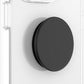PopSockets Phone Grip with Expanding Kickstand, Adhesive Grip - Black