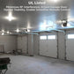 TORCHSTAR 1700LM Universal Garage Door Opener LED Light Bulb, UL FCC DOE, 15W Ultra Bright, Minimize Interference, 100W Eqv. 120V, A19 Bulbs, E26 Base, 5000K Daylight, Pack of 2