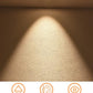MR16 LED Bulbs 50W Halogen Equivalent Landscape Light Bulbs, 2700K Warm White 5W GU5.3 MR16 12V Spotlight Bulb, Non-Dimmable 38° Beam Angle for Landscape, Recessed, Track Lighting 6 Pack