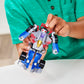 Transformers Bumblebee and Starscream Bot Racers, Easy to Change from Robot Toys to Car Toys, Action Figures for Boys and Girls 3+ ( Exclusive)