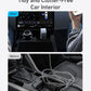 Anker Retractable USB-C Car Charger, 75W Max Fast Charging with Built-in Retractable Cable Car Adapter, Car Accessories for iPhone 17/16 Series, Galaxy S25/S24, MacBook Pro/Air, iPad, and More