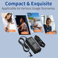 45W 19.5V 2.31A Replacement for HP Laptop Charger Blue Tip, Pavilion x360 Charger 11 13 15, Envy X360 13 15, Zbook 14u G4 G5 15u 15 G3